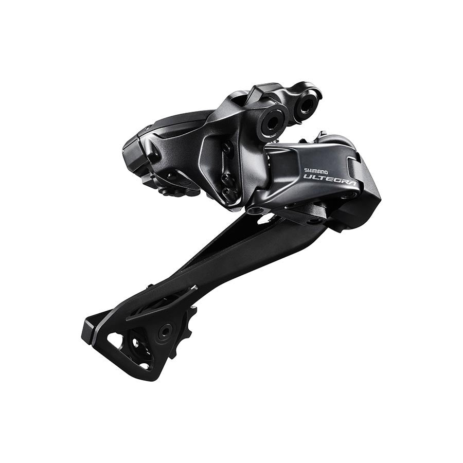 Shimano - Ultegra Di2 RD-R8150 - Dérailleur arrière route - Vitesses: 12 - Cage: GS - Noir - 210000008223