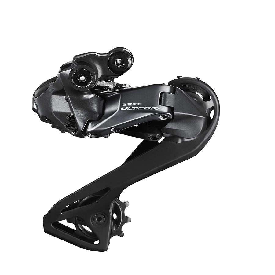 Shimano - Ultegra Di2 RD-R8150 - Dérailleur arrière route - Vitesses: 12 - Cage: GS - Noir - 210000008223