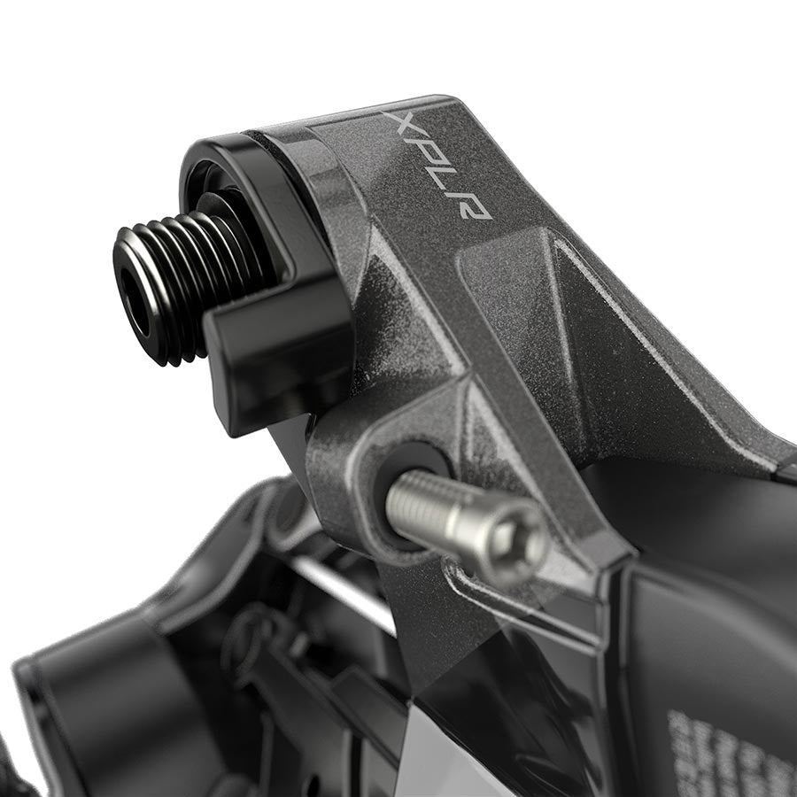 SRAM - Force XPLR AXS D2 - Dérailleur arrière route - Vitesses: 12 - Noir - 210000008187