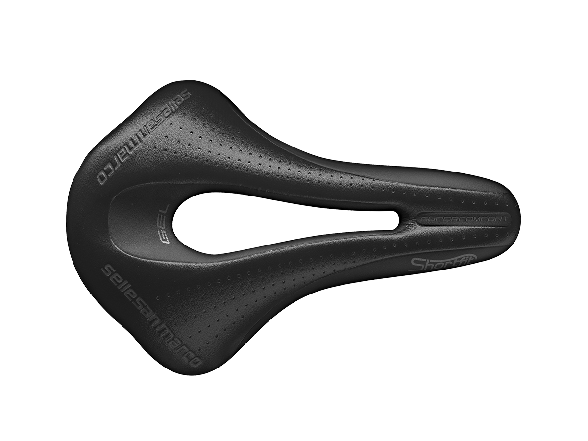 San Marco - Selle Shortfit Supercomfort Open - Fit Racing Large - 210000001051