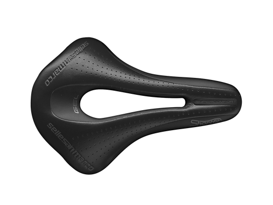 San Marco - Selle Shortfit Supercomfort Open - Fit Racing Large - 210000001051