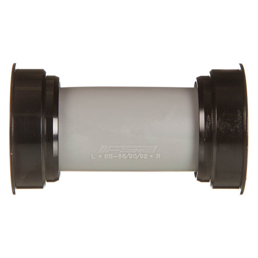 FSA - BB86 - Press-fit alliage - BB Shell: 86mm - Axe: 19mm - Acier - Noir - 210000007387