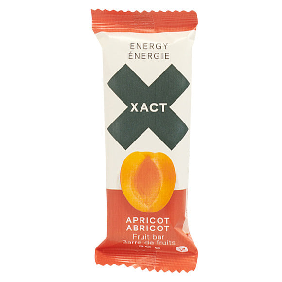 XACT - Barras energéticas de frutas