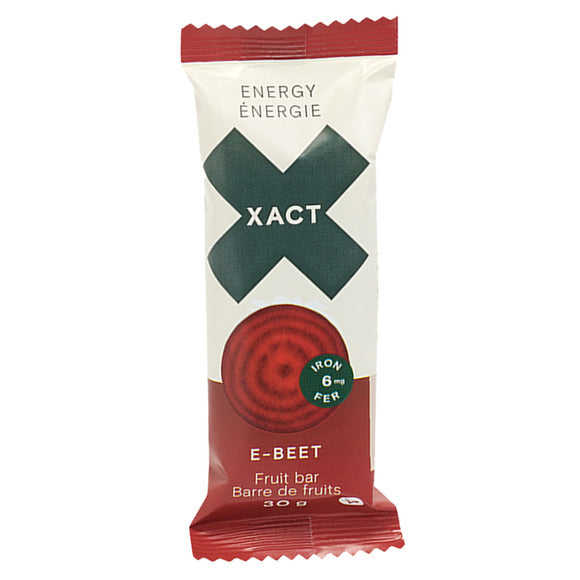 XACT - Barras energéticas de frutas