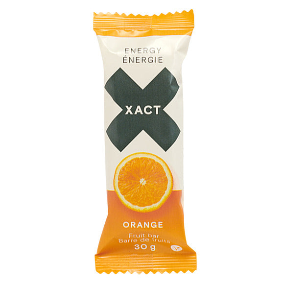 XACT - Barras energéticas de frutas
