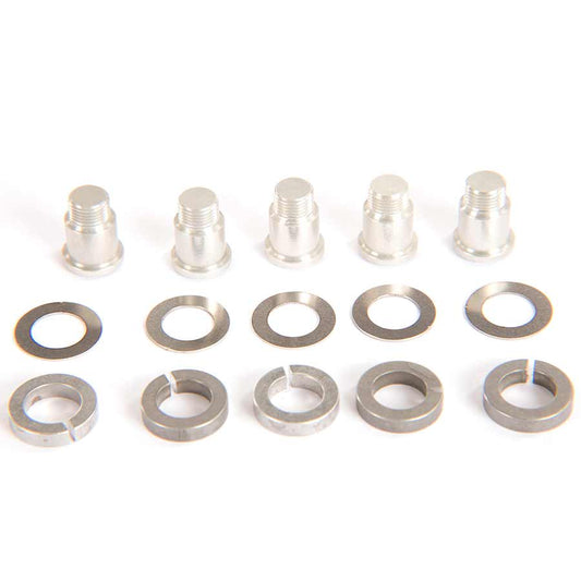 Look, Mounting hardware for SRAM E Tap chainrings