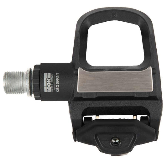 Look - Pédales Keo Sprint - Corps en Composite - Noir - 210000007664