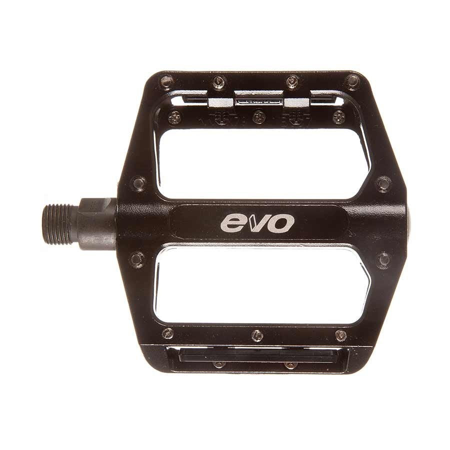 EVO - MX-6 - Pédales plateformes - Corps: Aluminium - Axe: Cr-Mo - 9/16'' - Noir - Paire - 210000008078