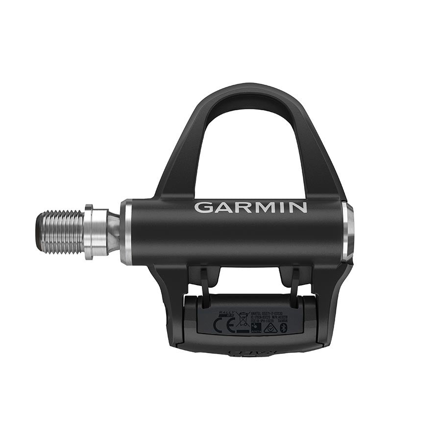 Garmin, Rally RS100, Pedals, Black, Pair - 210000004824