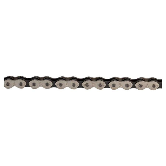 KMC, K1 Wide, Chain, Speed: 1, 1/8'', Links: 112, Black