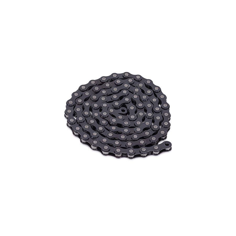 Salt, AM, Chain, 1/8'', Links: 100, Black