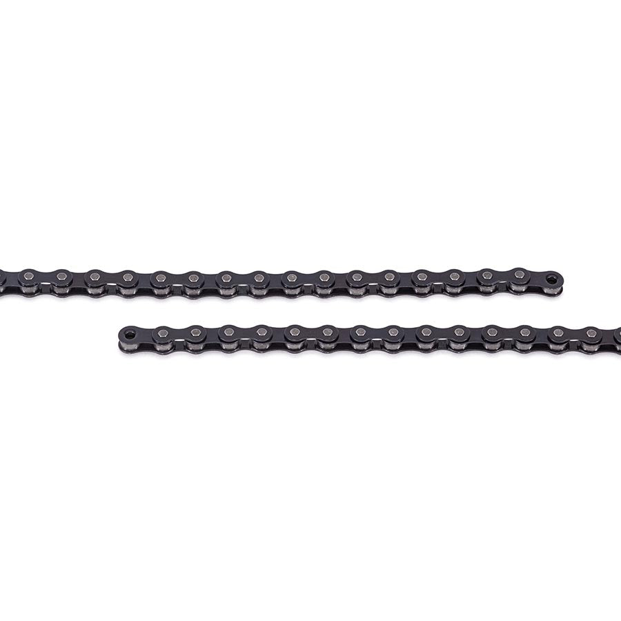 Salt, AM, Chain, 1/8'', Links: 100, Black