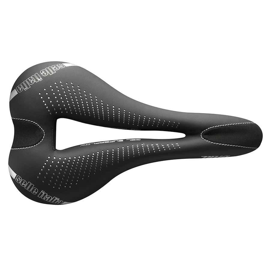 Selle Italia - Selle DIVA Gel Superflow Femme - Noir - 152mm - 210000000822