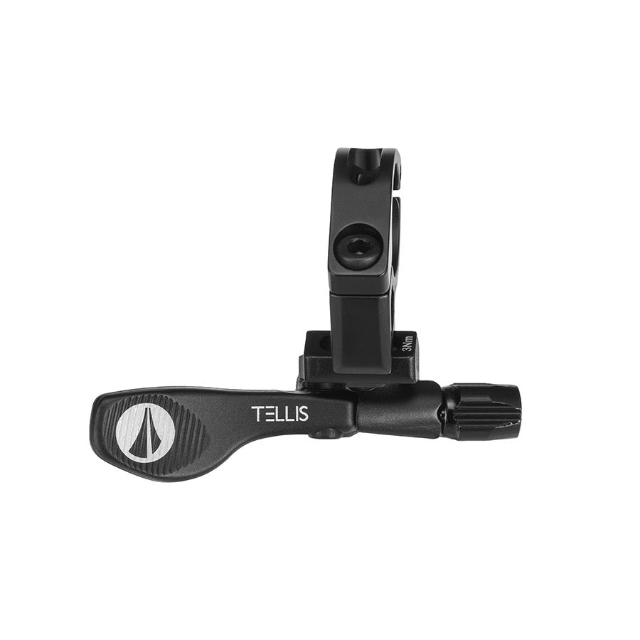 SDG Components, Tellis Remote with clamp, 22.2mm, Adjustable