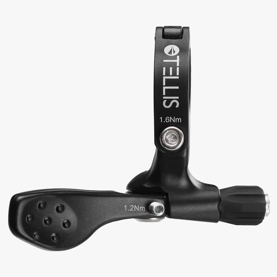 SDG Components, Tellis Remote with clamp, 22.2mm, Adjustable