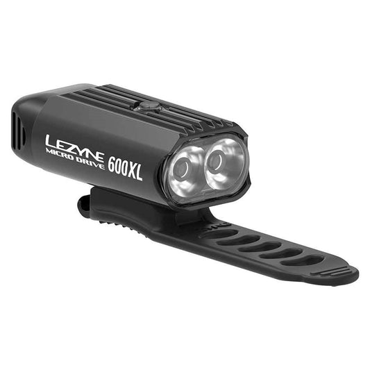 Lezyne - Lumière Avant Micro Drive 600XL- Noir - 210000003751