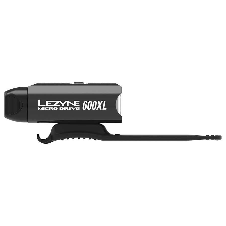 Lezyne - Lumière Avant Micro Drive 600XL- Noir - 210000003751