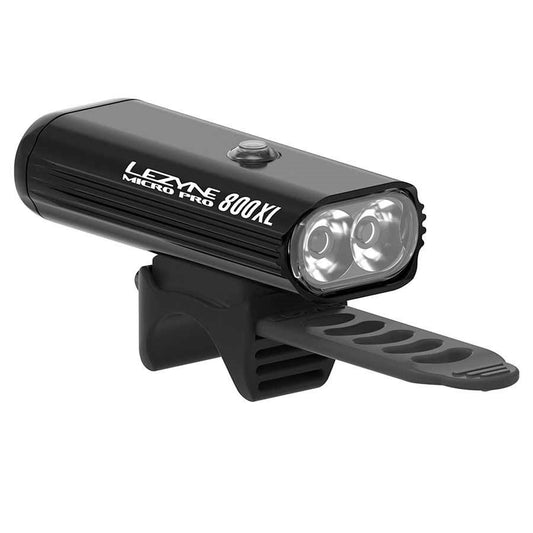 Lezyne - Lumière Avant Micro Drive Pro 800XL - Noir - 210000005867