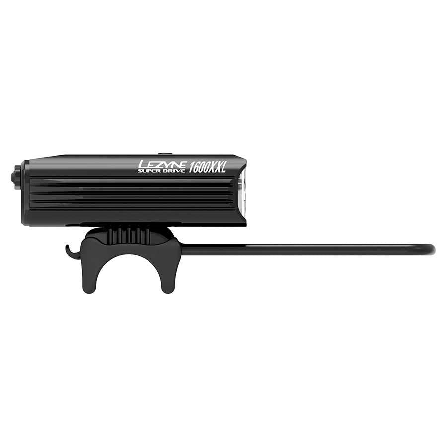 Lezyne - Super Drive 1600XXL - Lumière - Avant - Noir - 210000006217