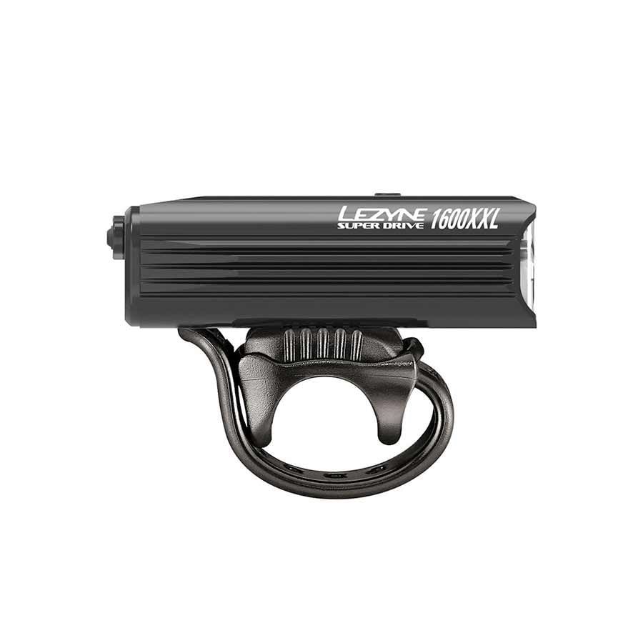 Lezyne - Super Drive 1600XXL - Lumière - Avant - Noir - 210000006217