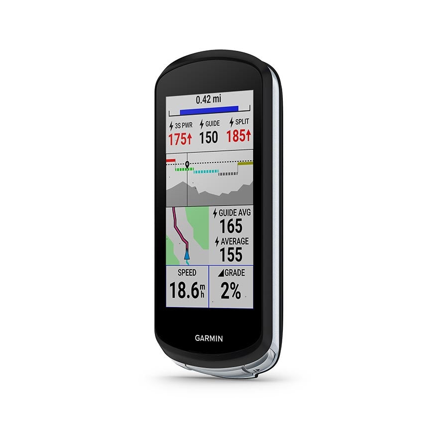 Garmin - Edge 1040 - Cyclomètre - Unit - Noir - 210000005648