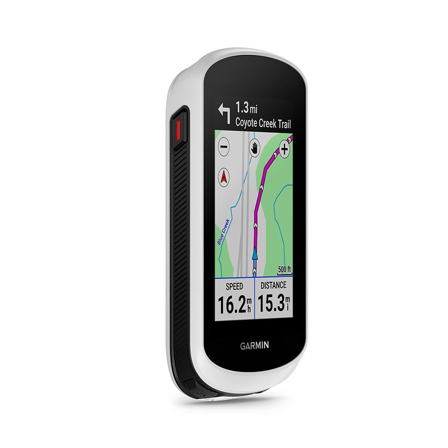 Garmin - Edge Explorer 2 Power Cyclomètre - Blanc - 210000005099