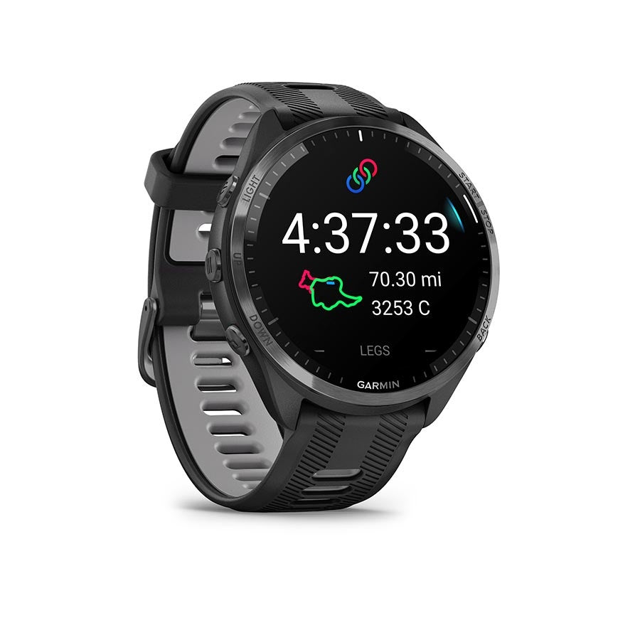 Garmin - Forerunner 965 - Montre - 210000007337