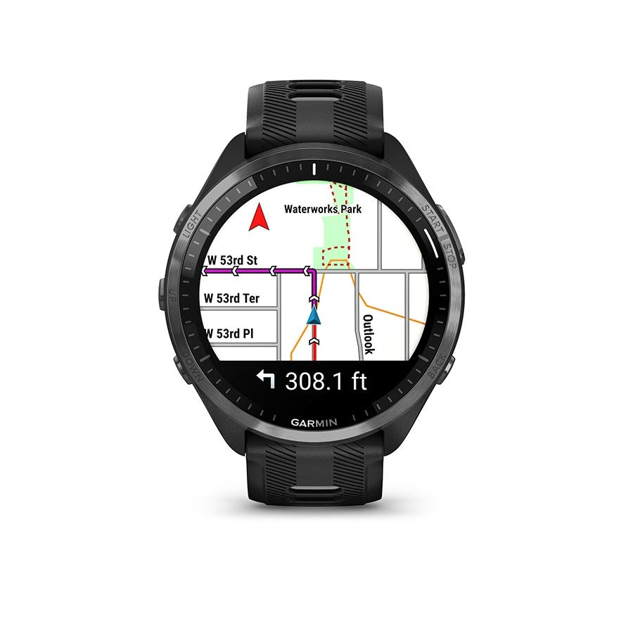 Garmin - Forerunner 965 - Montre - 210000007337