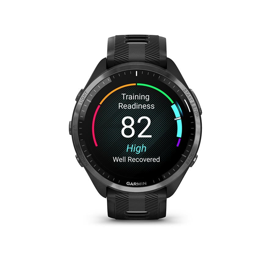 Garmin - Forerunner 965 - Montre - 210000007337