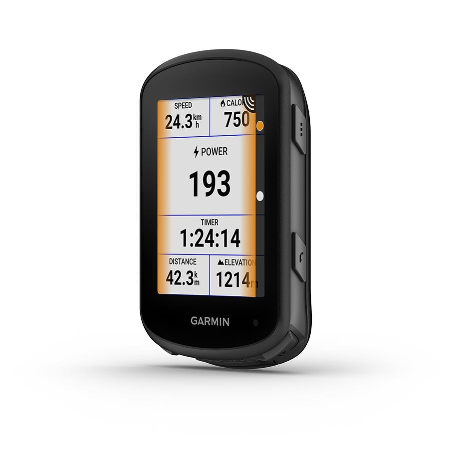 Garmin - Cyclomètre GPS Edge 540 - Noir - 210000005659