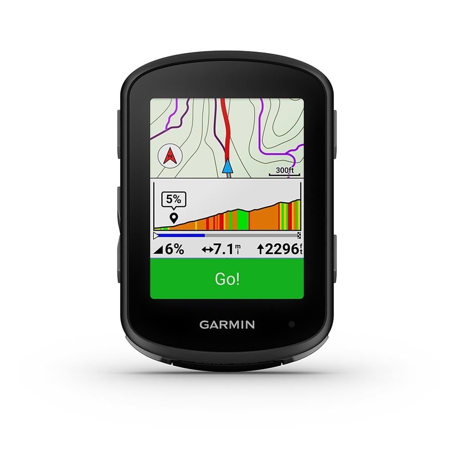 Garmin - Cyclomètre GPS Edge 540 - Noir - 210000005659