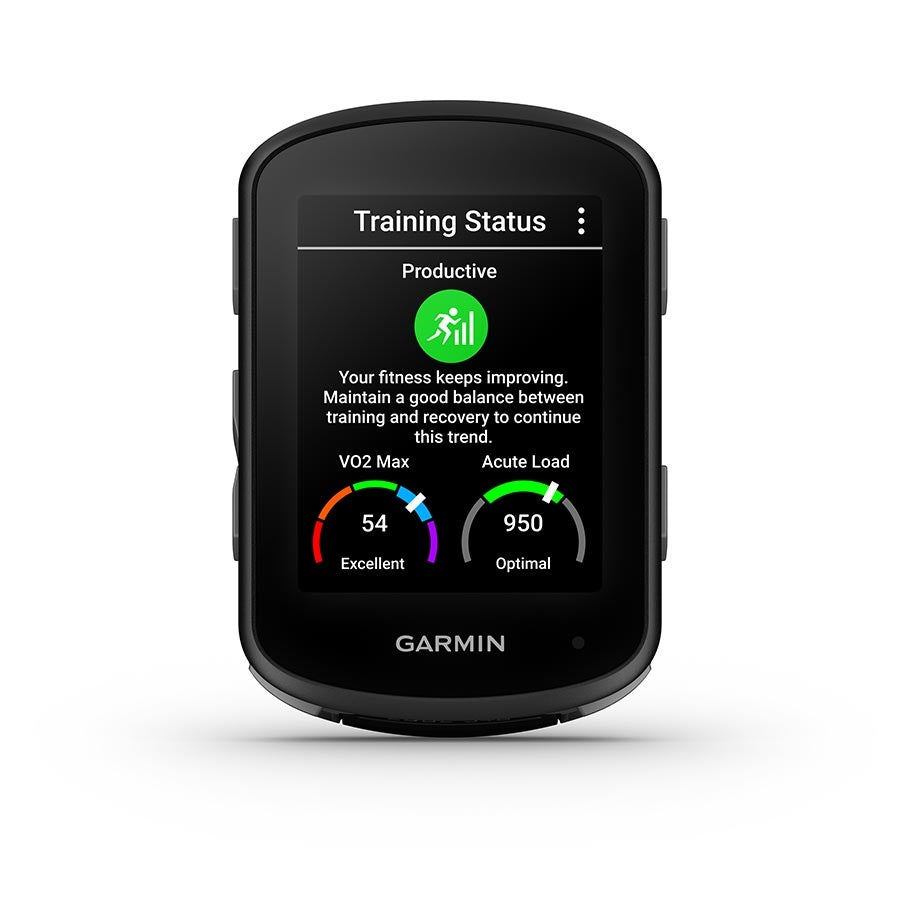 Garmin - Cyclomètre GPS Edge 540 - Noir - 210000005659