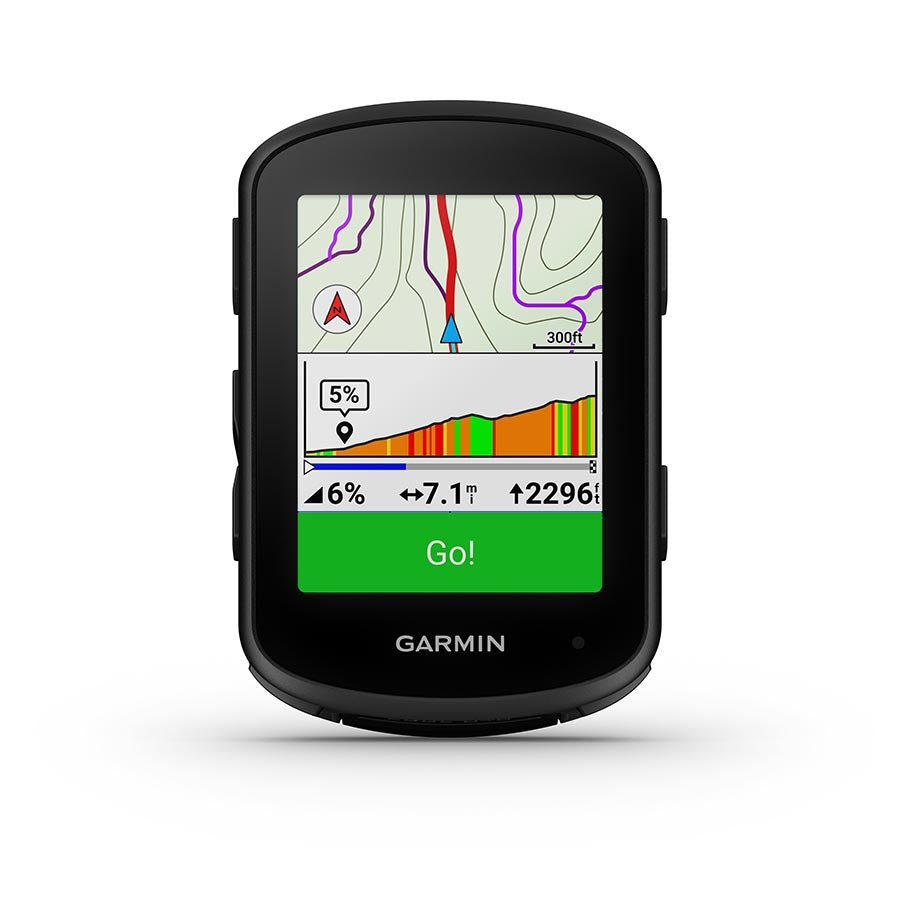 Garmin - Edge 840 - Cyclomètre - Unit Only - Noir - 210000005960