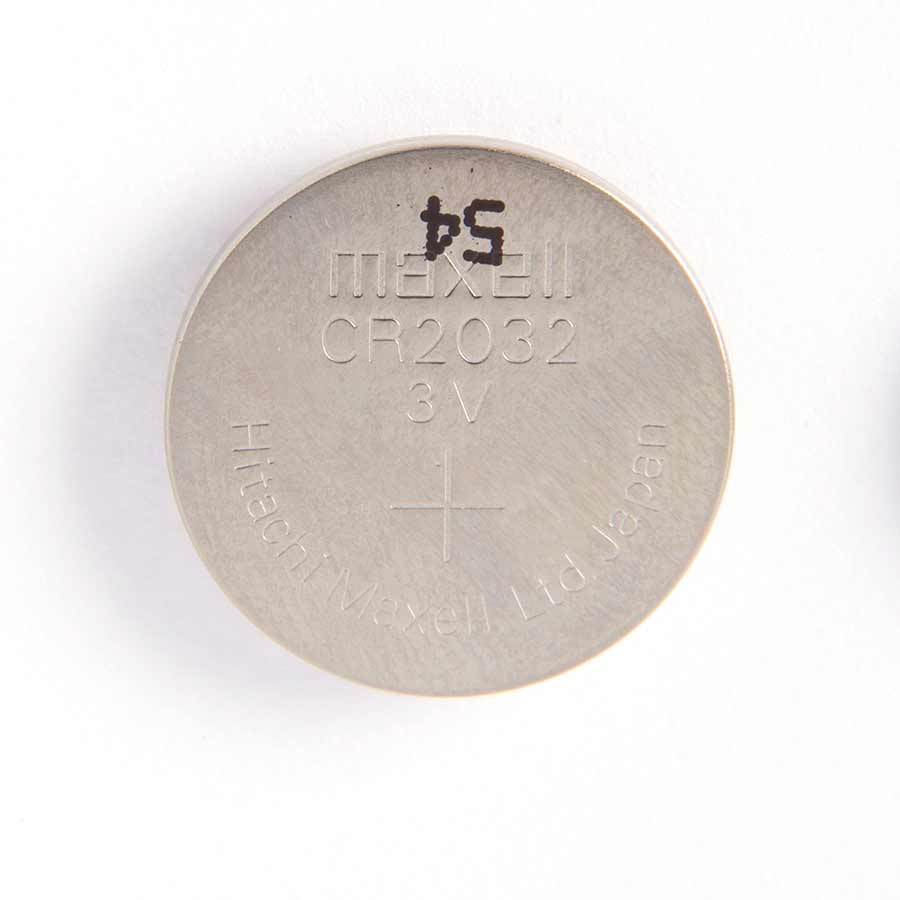 Maxell - Batterie CR2032 - 3V - Unité