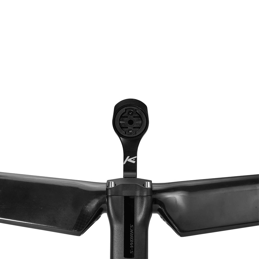 K-Edge, Garmin Future, Computer Bike Mount, Aluminum, Black