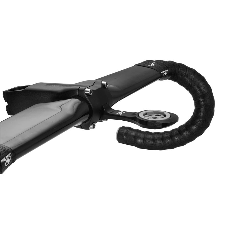 K-Edge, Wahoo Future, Computer Bike Mount, Aluminum, Black