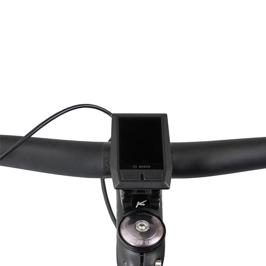 K-Edge, Kiox Stem E-Bike, Computer Bike Mount, Stem mount, Aluminum, Black