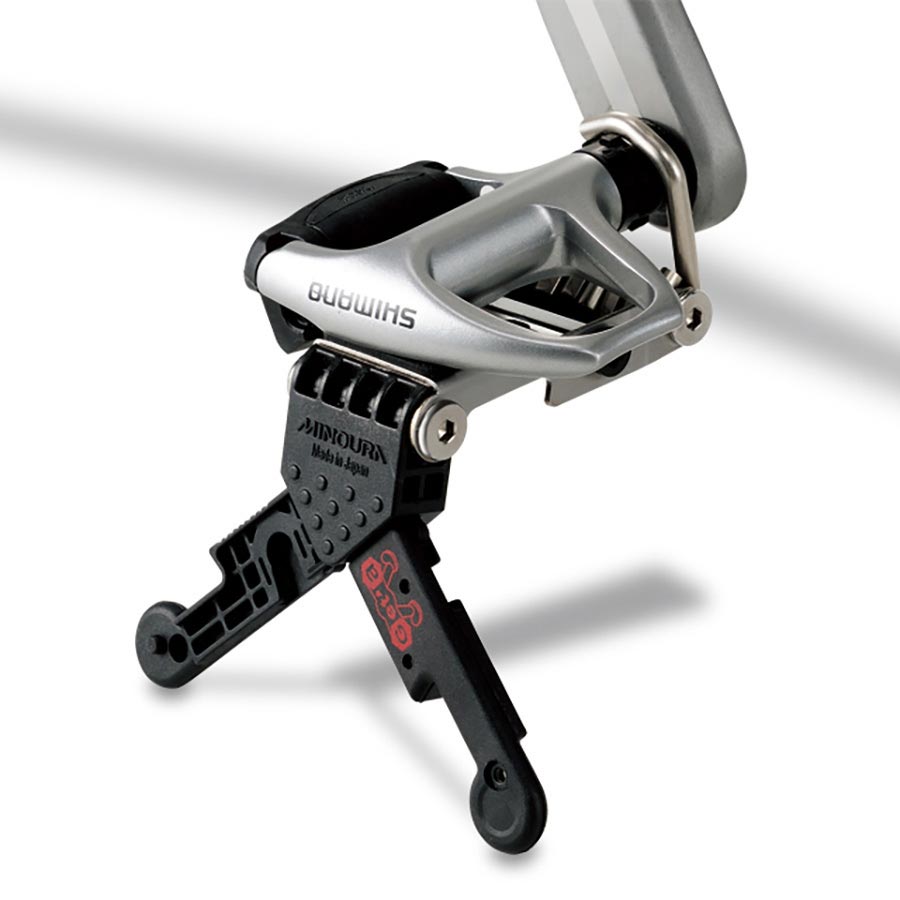 Minoura, HPS-9, Kickstand, Black