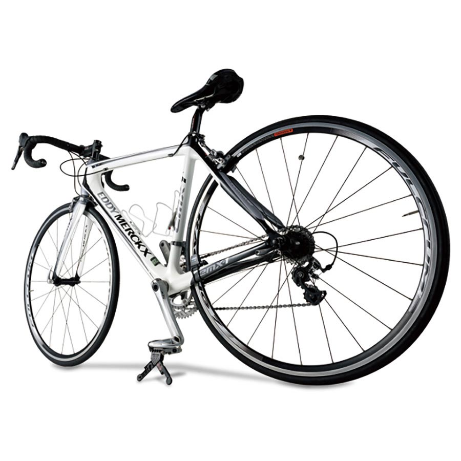 Minoura, HPS-9, Kickstand, Black