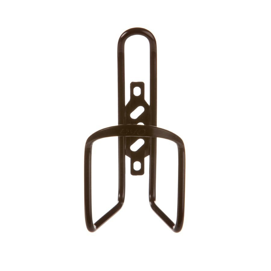 EVO, Wissota, Bottle Cage, Alloy, Black, 50g - 210000008192