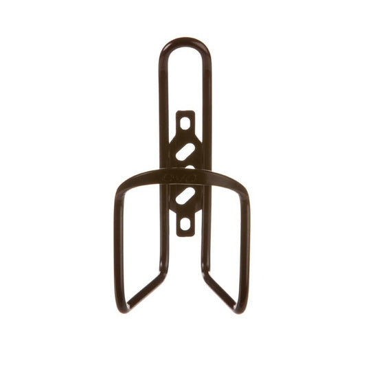 EVO, Wissota, Bottle Cage, Alloy, Black, 50g - 210000008192