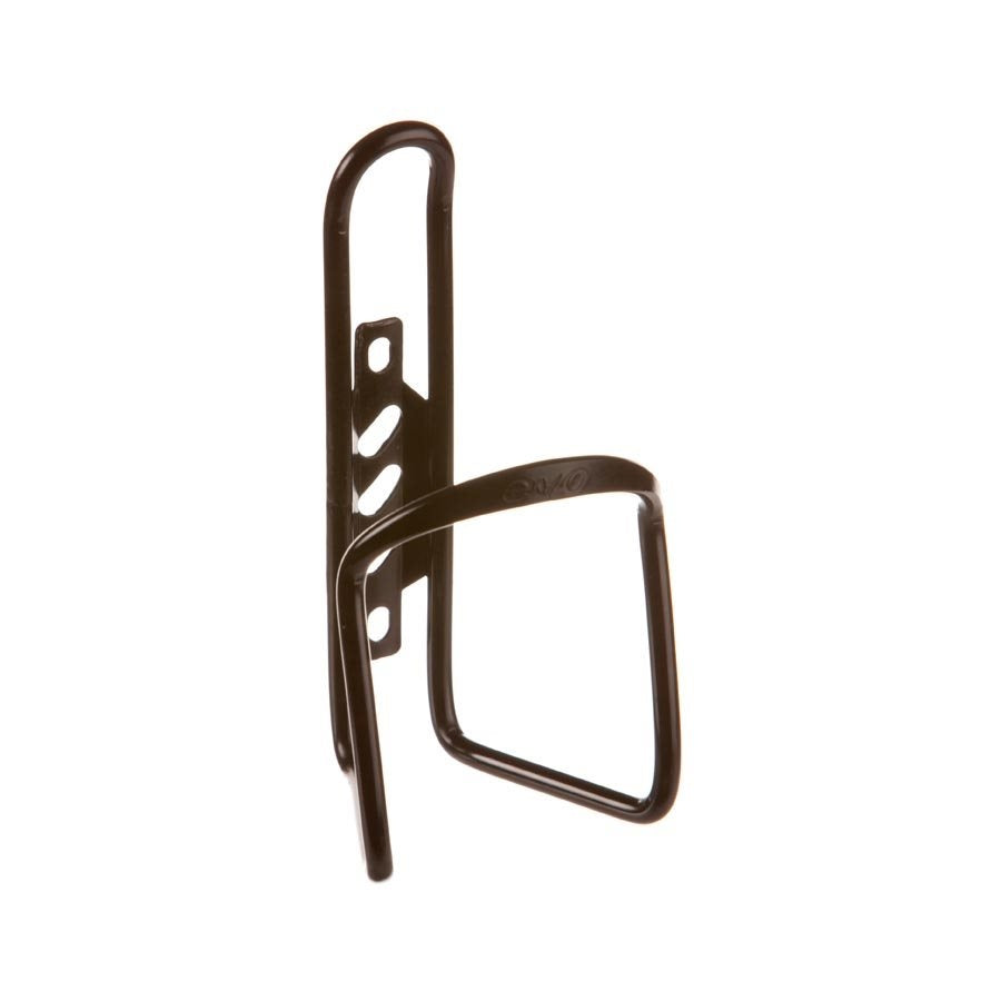 EVO, Wissota, Bottle Cage, Alloy, Black, 50g - 210000008192