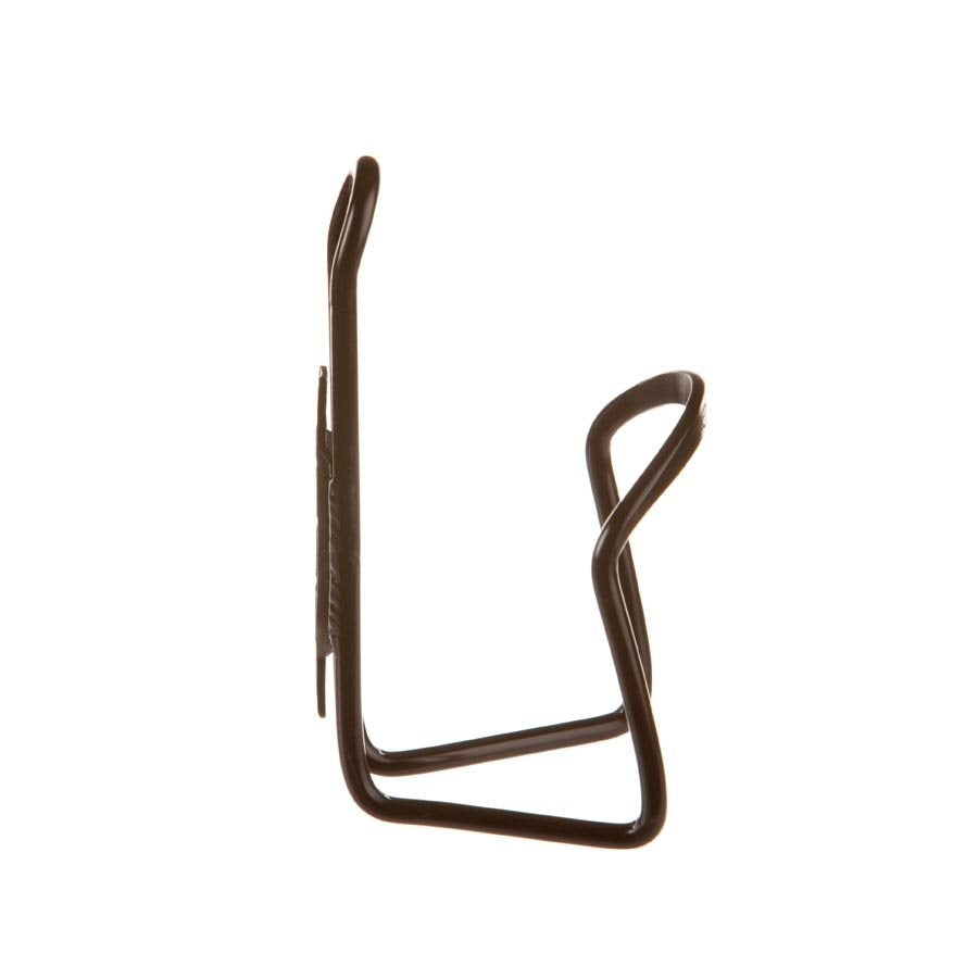 EVO, Wissota, Bottle Cage, Alloy, Black, 50g - 210000008192