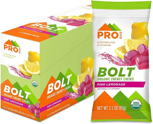 ProBar - Bolt - Jujubes - 60g