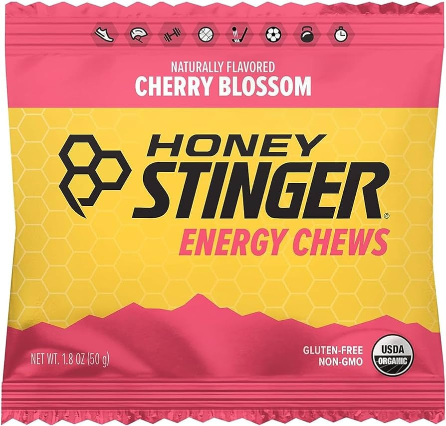 Honey Stinger - Jujubes énergétiques - 210000008264