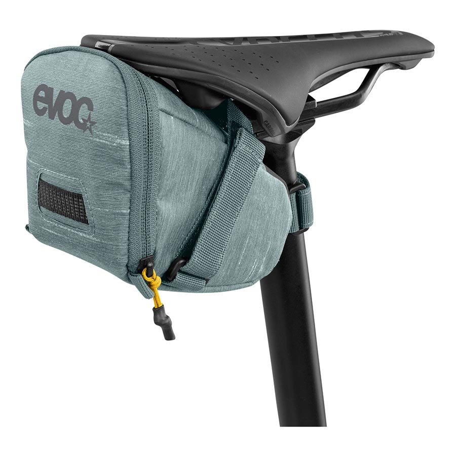 EVOC, Seat Bag Tour L, Seat Bag, 2L, Steel