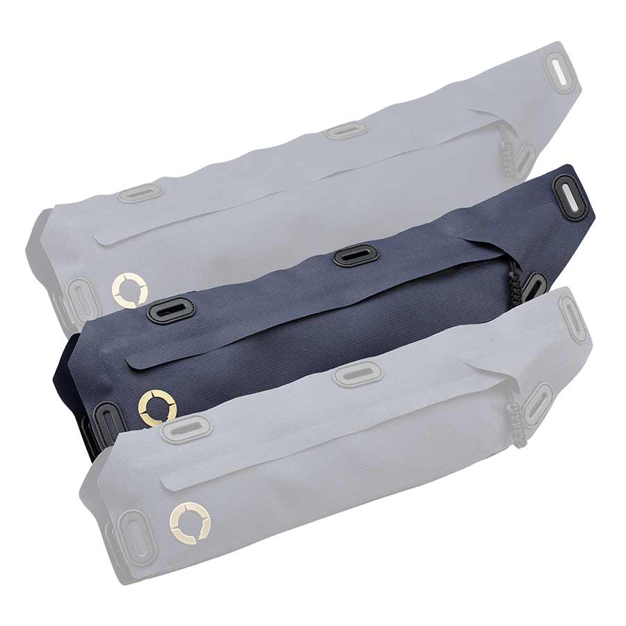 Roswheel, Off-Road Frame Bag, Frame Bag, 1.5L, Blue