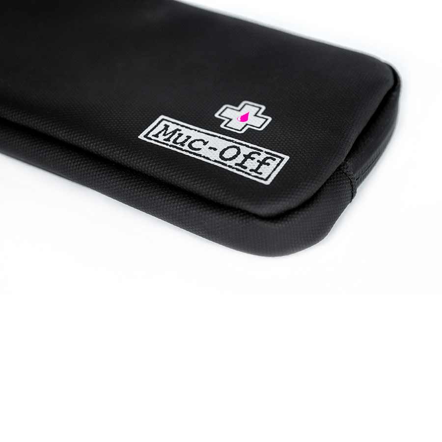 Muc-Off, Rainproof Essentials Case, Black