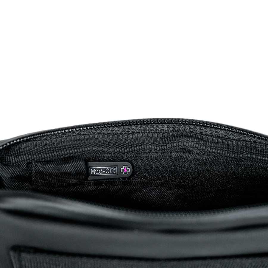 Muc-Off, Rainproof Essentials Case, Black