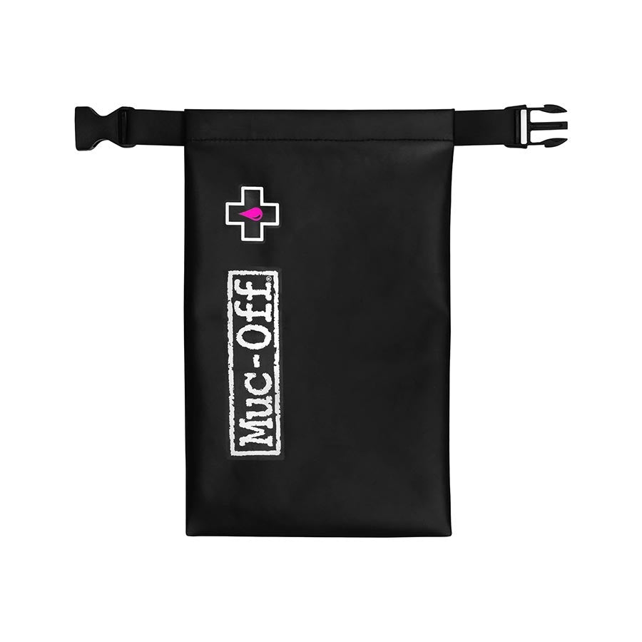 Muc-Off - Ensemble sac à cargo - Sac de cadre - Noir - 210000007942